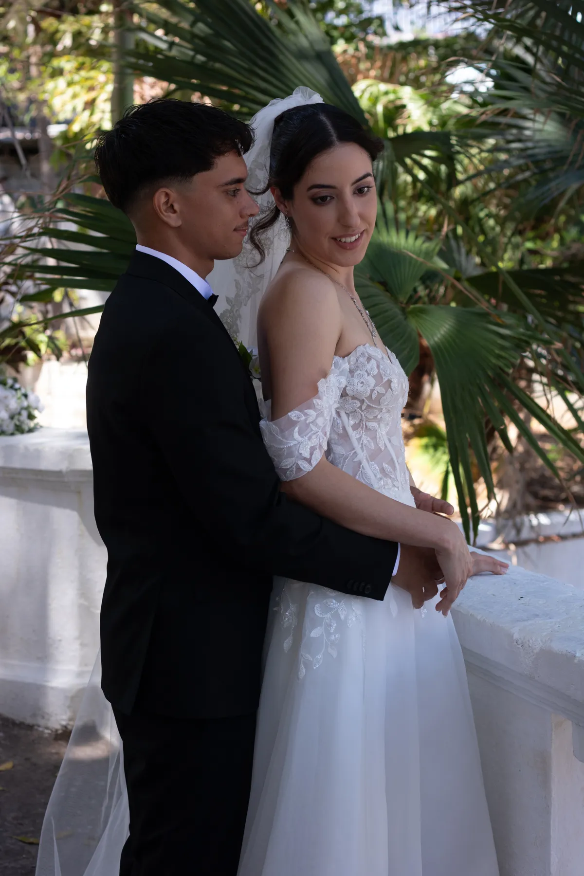 Wedding photo