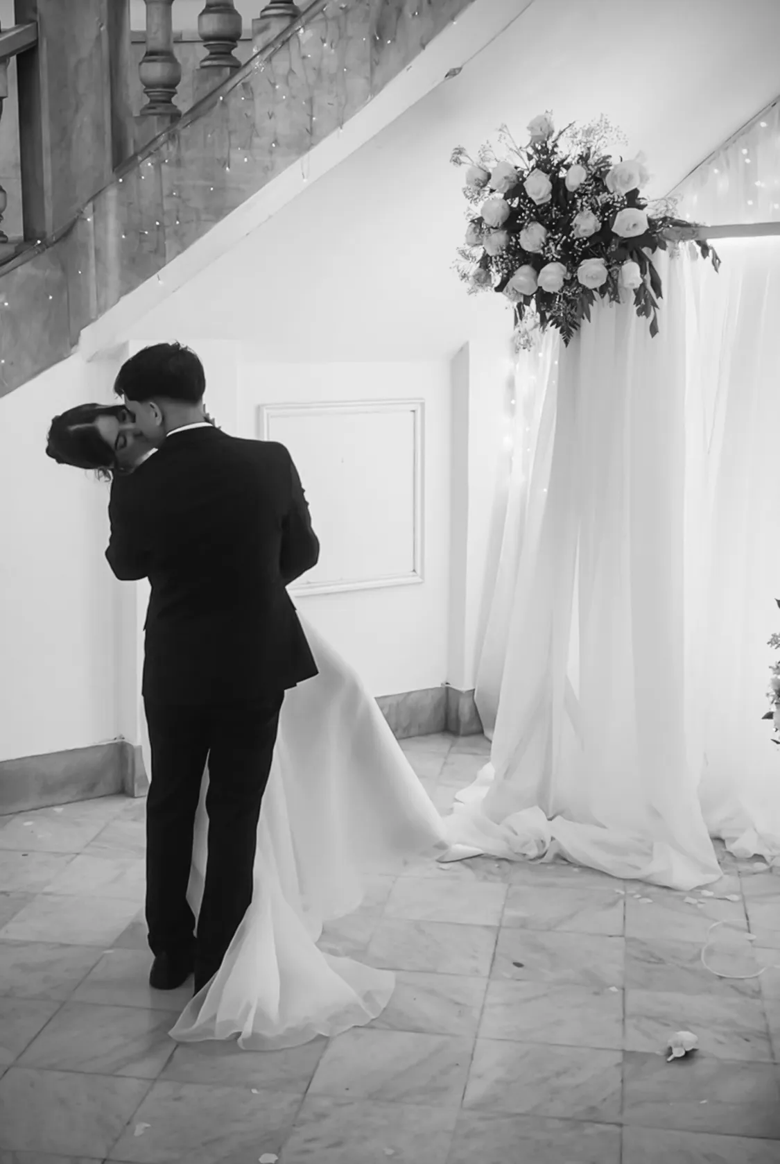 Wedding photo