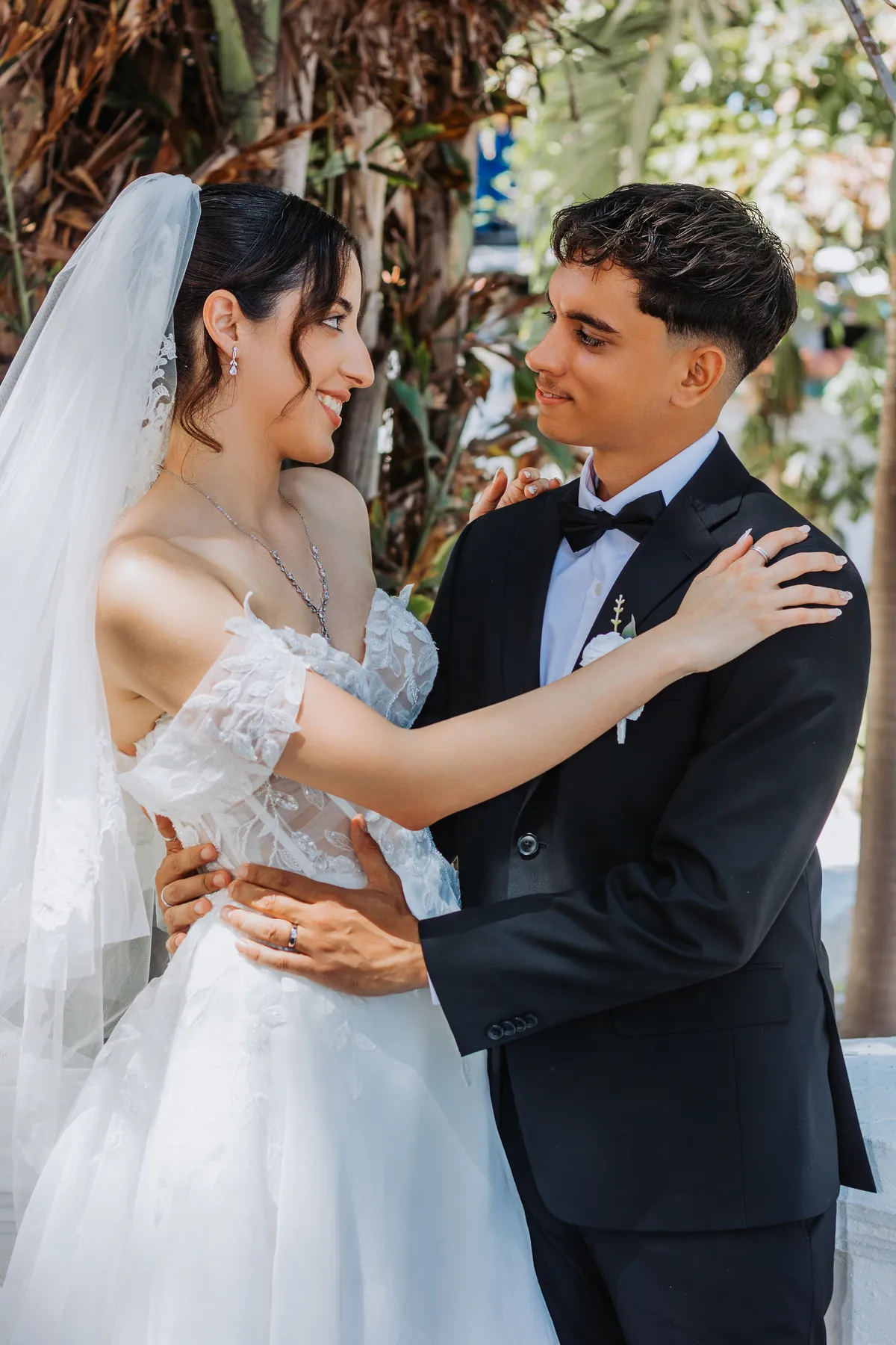 Wedding photo
