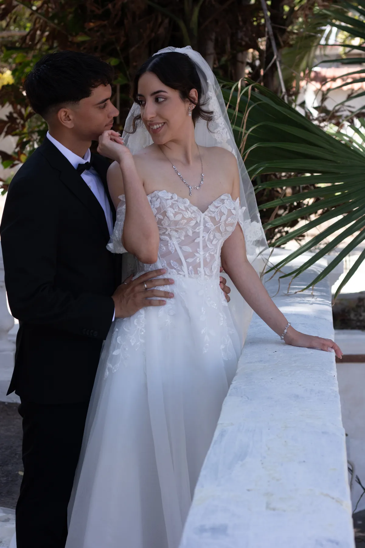 Wedding photo