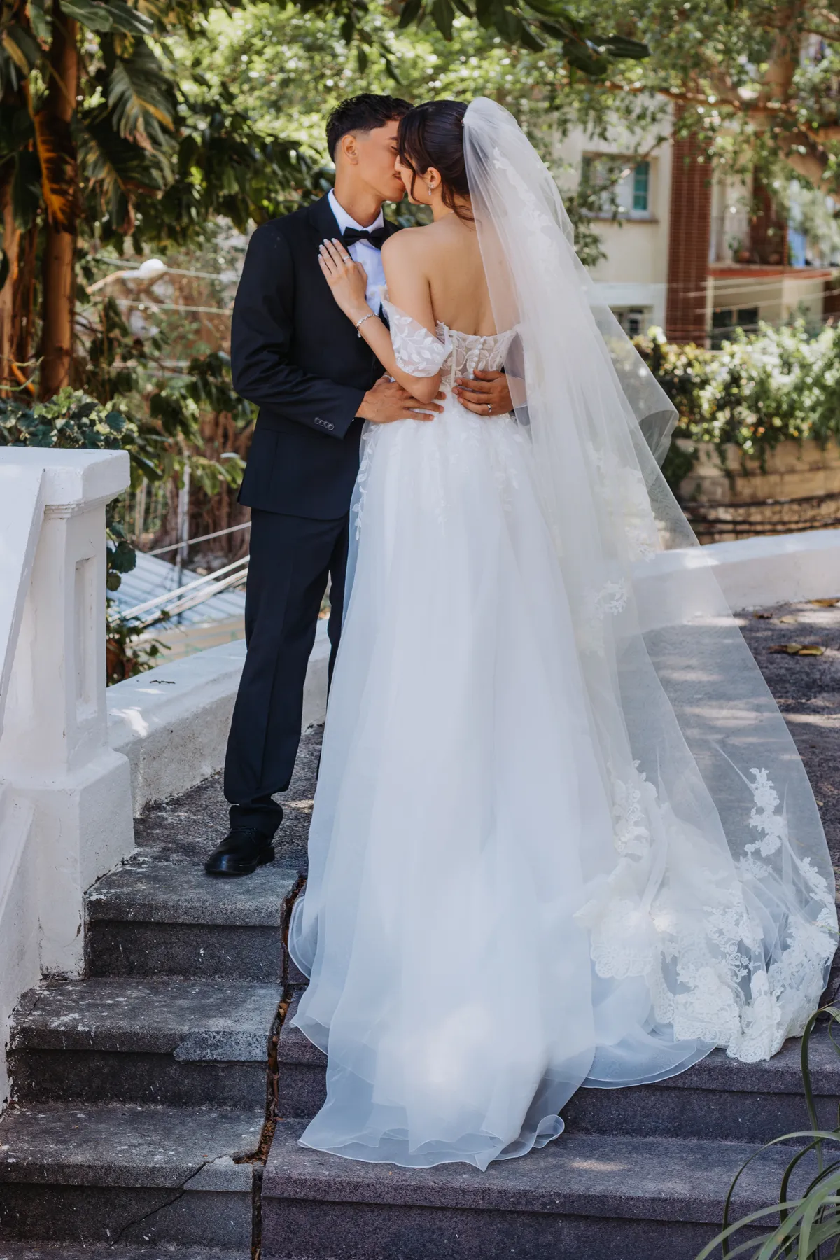 Wedding photo