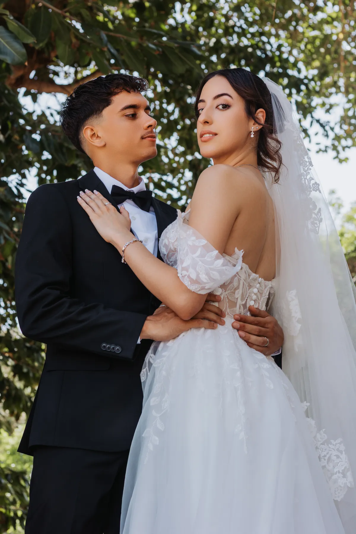 Wedding photo