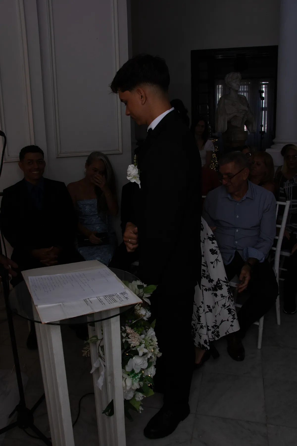 Wedding photo