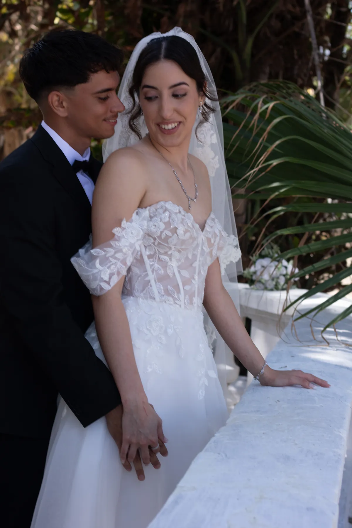 Wedding photo