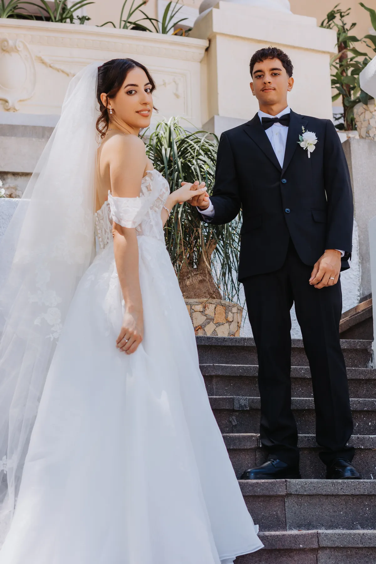 Wedding photo