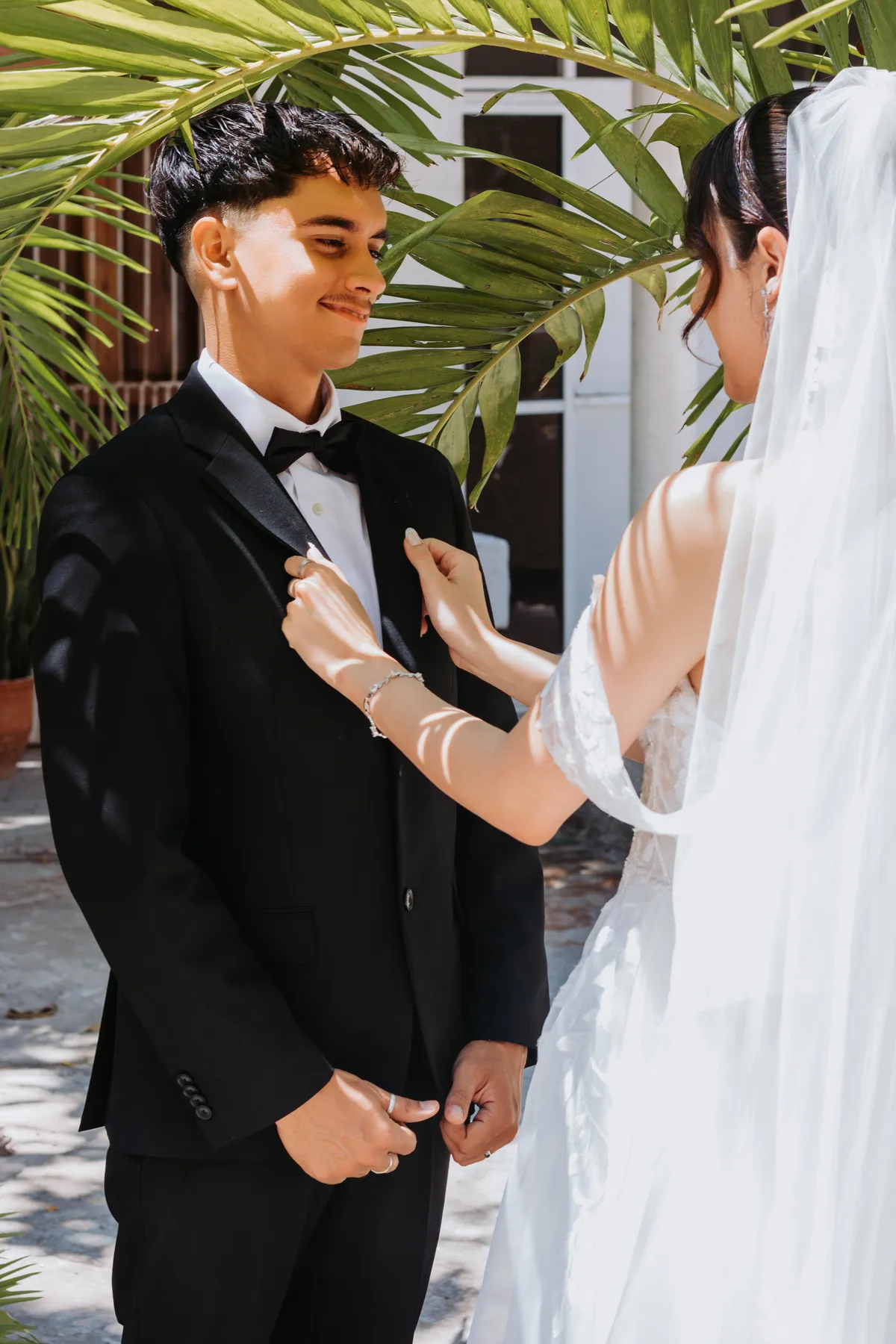 Wedding photo