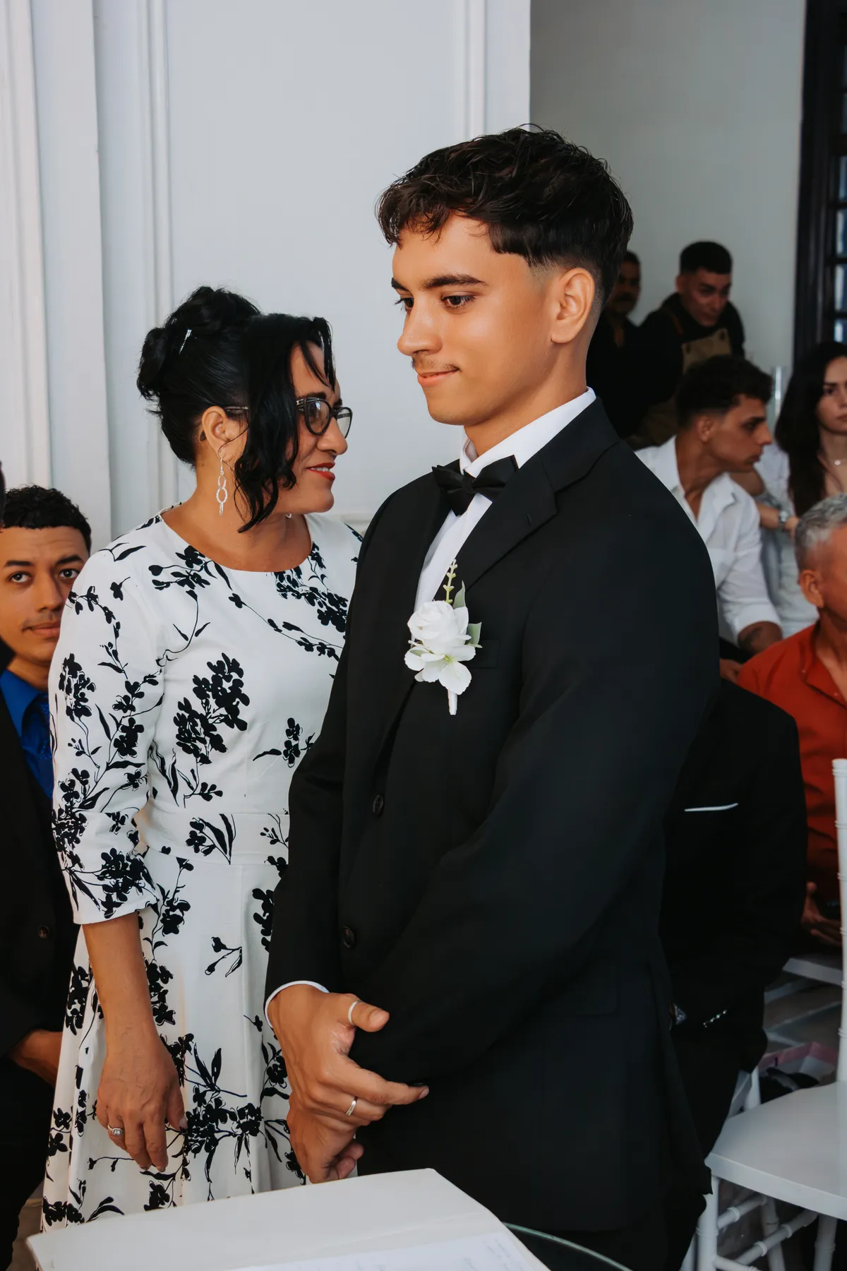 Wedding photo