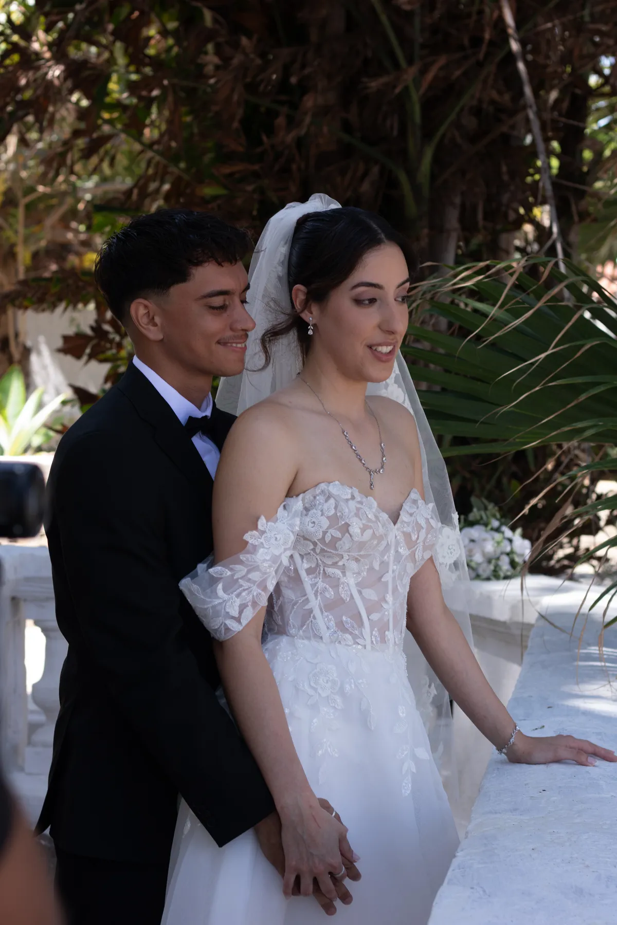 Wedding photo